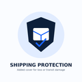 Shipping protection shield and parcel